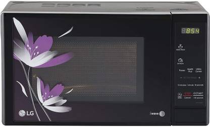 lg 20 l solo microwave oven