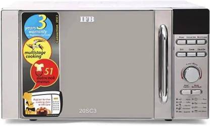IFB 20 L Convection Microwave Oven