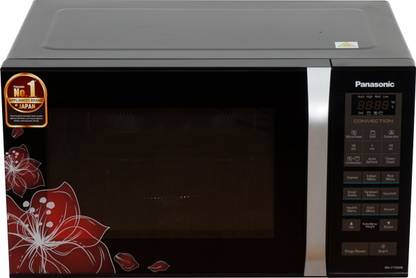 Panasonic 23 L Convection & Grill Microwave Oven