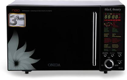 ONIDA 23 L Convection Microwave Oven