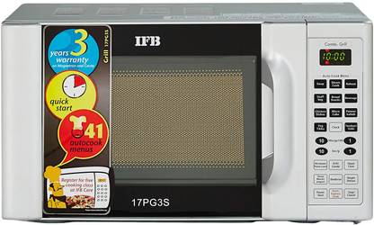 IFB 17 L Grill Microwave Oven