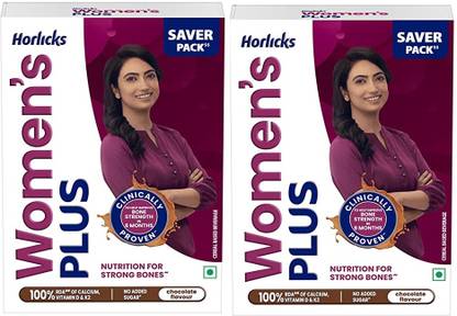 HORLICKS Chocolate Flavor Refill
