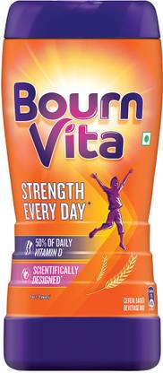 Bournvita Chocolate Nutrition Drink