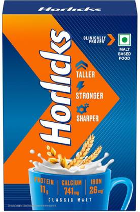 HORLICKS Nutrition Drink Refill