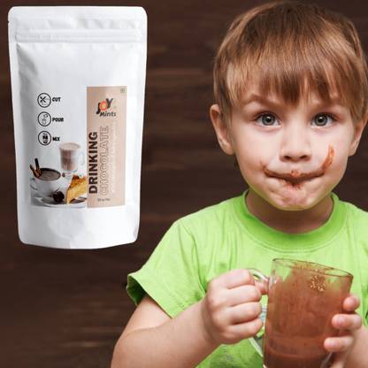 joy mints Drinking Chocolate with Ashwagandha