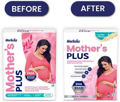 HORLICKS Mother plus