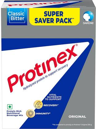 Protinex Original Health And Nutritional Drink Mix For Adults with High protein