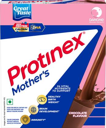 Protinex Mothers Chocolate - Nutrition Drink Powder