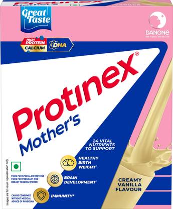 Protinex Mothers Creamy Vanilla - Nutrition Drink Powder