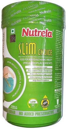 NUTRELA SLIM CHOICE
