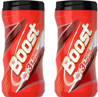 Boost Nutrition Drink Chocolate Flavour