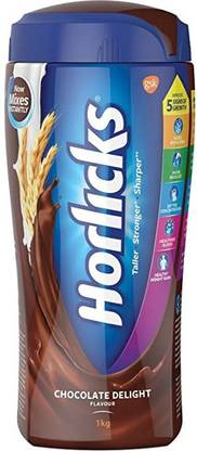 HORLICKS Chocolate Nutrition Drink
