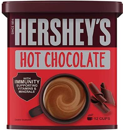 HERSHEY'S HOT CHOCLATE