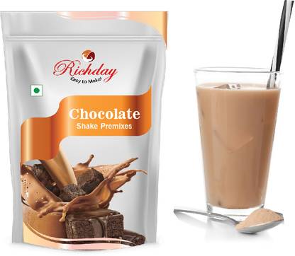 Richday Instant Chocolate Shake Premix Powder