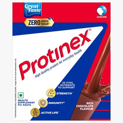 Protinex Protein Rich- (Rich Chocolate Flavor) with Vital Nutrients ,Immunity BOX