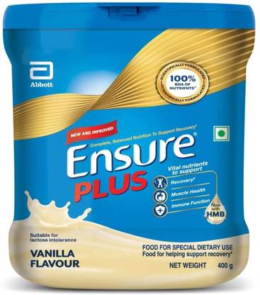 ENSURE EnsurePlus powder with HMB