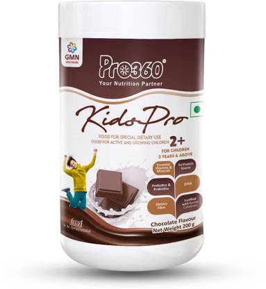 PRO360 Kids Nutritional Protein Drink for Growing Children (Age 5+ Years) - (Chocolate)