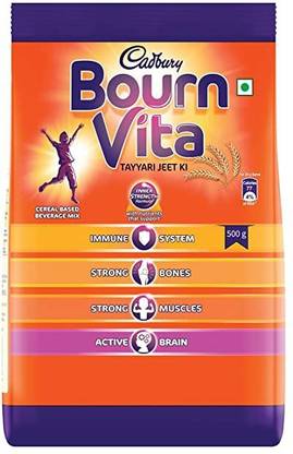 Cadbury BOURN VITA POUCH