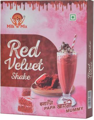 Milk'O'Mix Red Velvet