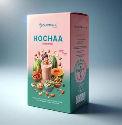 CAPPACALE FOODS Hochaa Health Drink