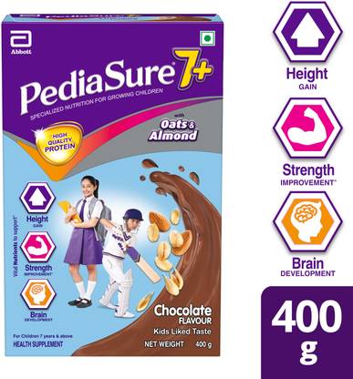 Pediasure 7+ Nutrition Drink Chocolate