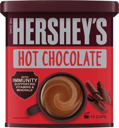 HERSHEY'S Hot Chocolate Powder