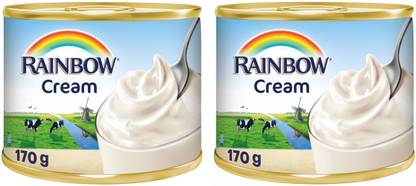 RAINBOW Delicious Sterilized Cream