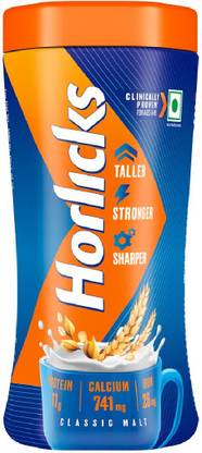 HORLICKS Nutrition Drink Jar
