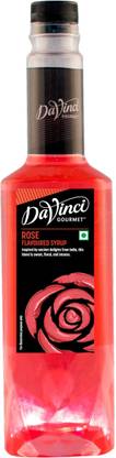 davinci Gourmet Rose Flavoured Syrup