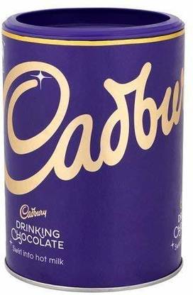 Cadbury DRINKING CHOCOLATE IMPORTED