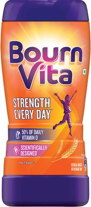 Bournvita Chocolate Nutrition Drink