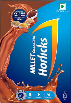 HORLICKS Millet Chocolate