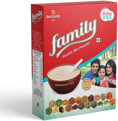 Babyvita Arbanox Family Health Mix Powder| 21 Wholesome Ingredients|100% Natural