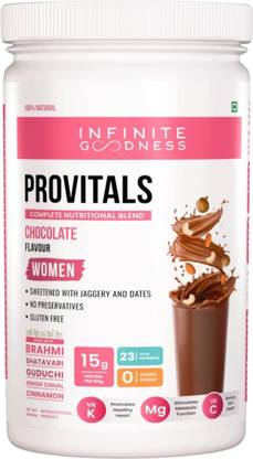 INFINITE GOODNESS PROVITALS Women