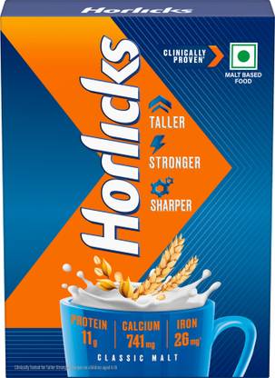 HORLICKS Nutrition Drink Refill