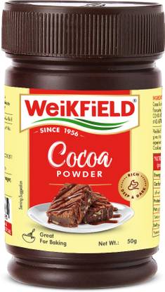WeiKFiELD Cocoa Powder Jar