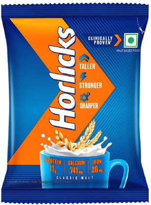 HORLICKS Nutrition Drink