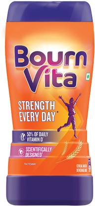 Bournvita Chocolate Nutrition Drink