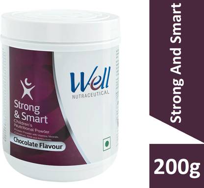 Well Strong and Smart 200g ( Kids nutritional drink mix)