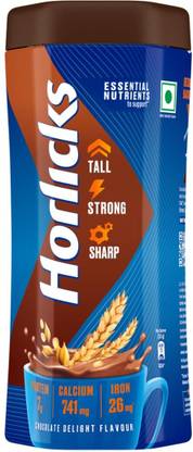 HORLICKS Chocolate Nutrition Drink