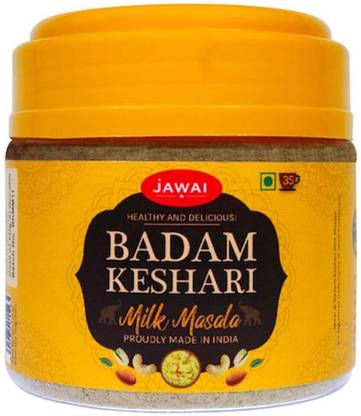 JAWAI Badam Keshari Milk Masala