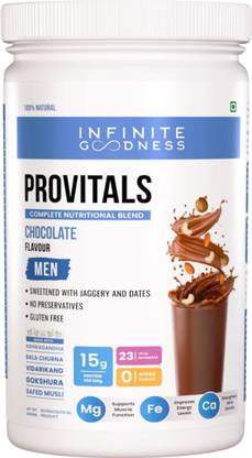 INFINITE GOODNESS PROVITALS Men