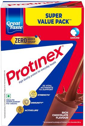 Protinex Health Supplement And Nutritional Protein Mix For Adults