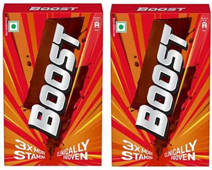 Boost Nutrition Drink Chocolate Flavour