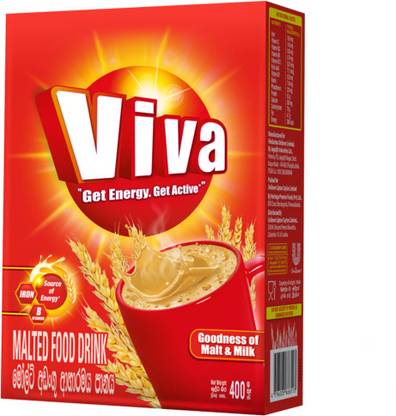 VIVA Malted Food Drink Carton