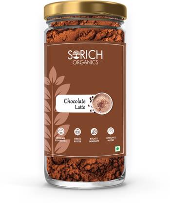 Sorich Organics Chocolate Latte
