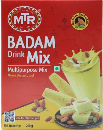 MTR Badam Drink Mix