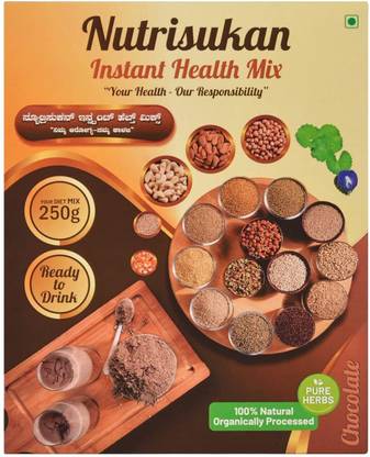 Nutrisukan Instant Health Mix