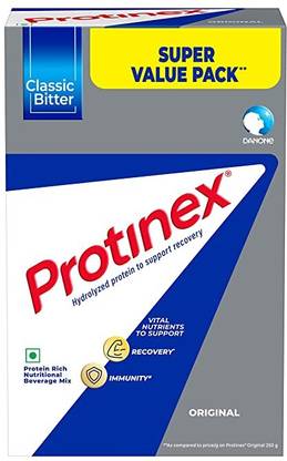 Protinex NEW HEALTH& NUTRITION ORIGINAL DRINK (749 GM X 1)PACK