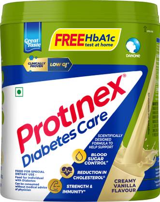 Protinex Diabetes Care Vanilla Flavour with Vital Nutrients to Manage Blood Sugar Levels